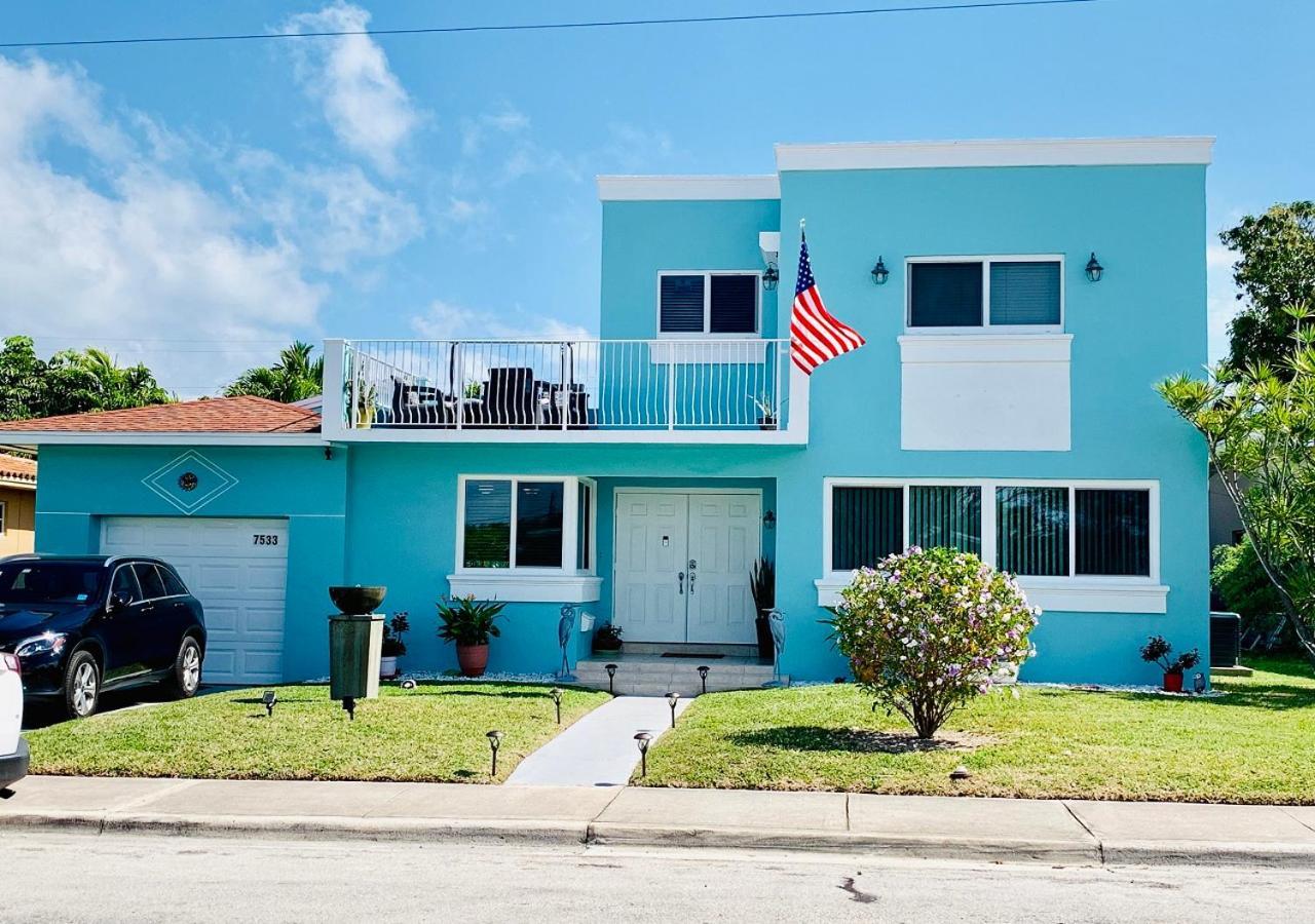 Hotel Blue House Miami Miami Beach Exterior foto