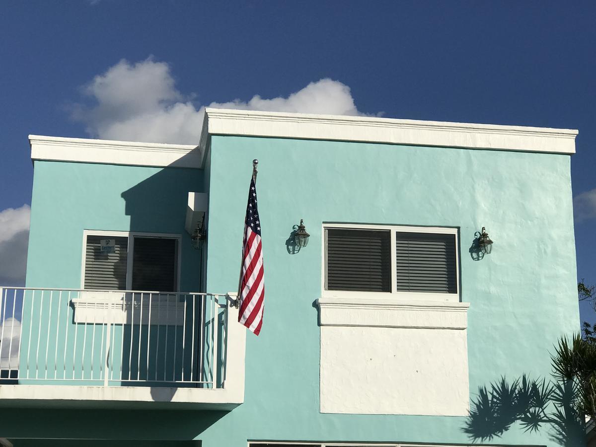 Hotel Blue House Miami Miami Beach Exterior foto